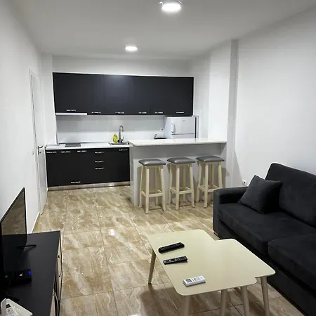 Apartmán Shengjin Toni 3