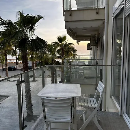 Apartmán Shengjin Toni 3